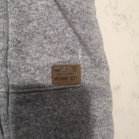 💛Carter's  one piece baby fleece - Picture 3 of 5